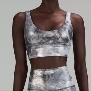 lululemon Align™ Bra Shine Light Support, A/B Cup Size 8